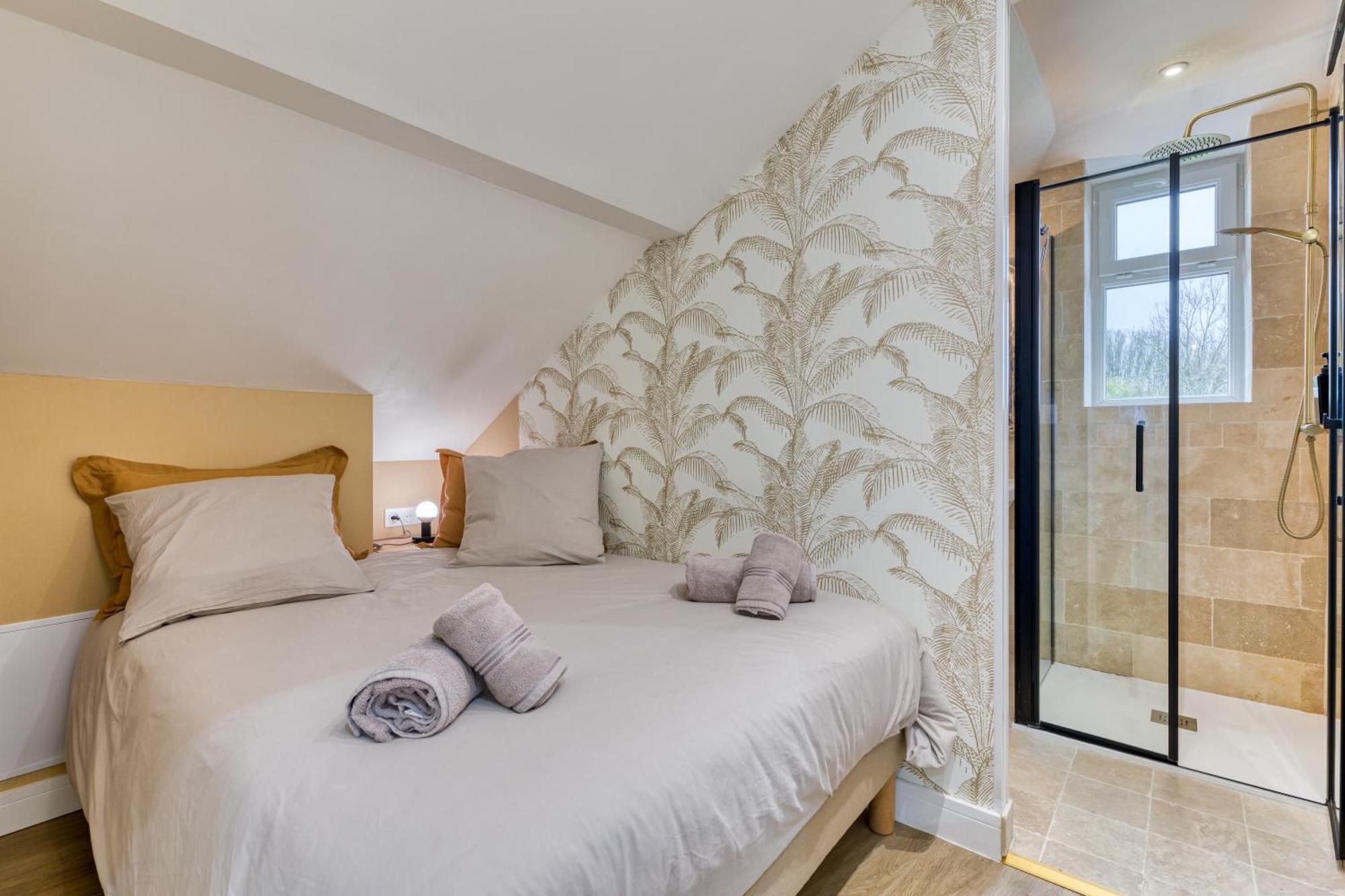 Appartement « Le Casier » Vue Mer Fécamp Exterior foto